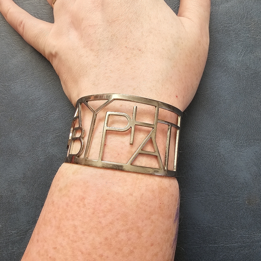 Vintage Baby Phat Cuff Bracelet